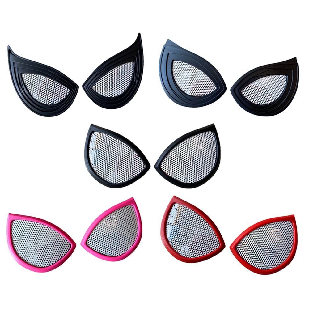 3D レンズスーパーヒーローコスプレマスク目アメージングライ - Silicone Mask Bracket のレビューと価格